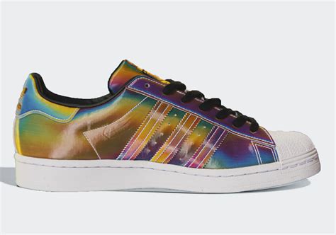 adidas schuhe irridescent